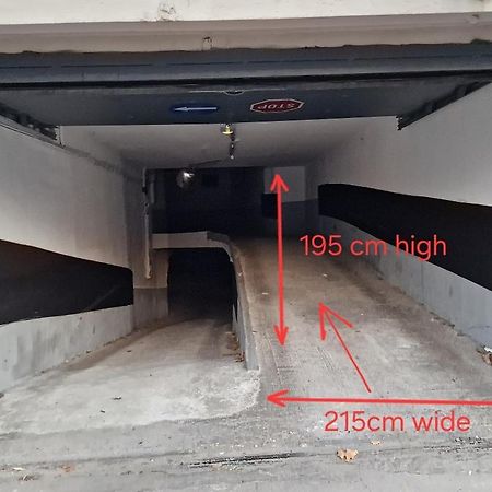 Zagreb Central Park Apartment With Free Parking Dış mekan fotoğraf