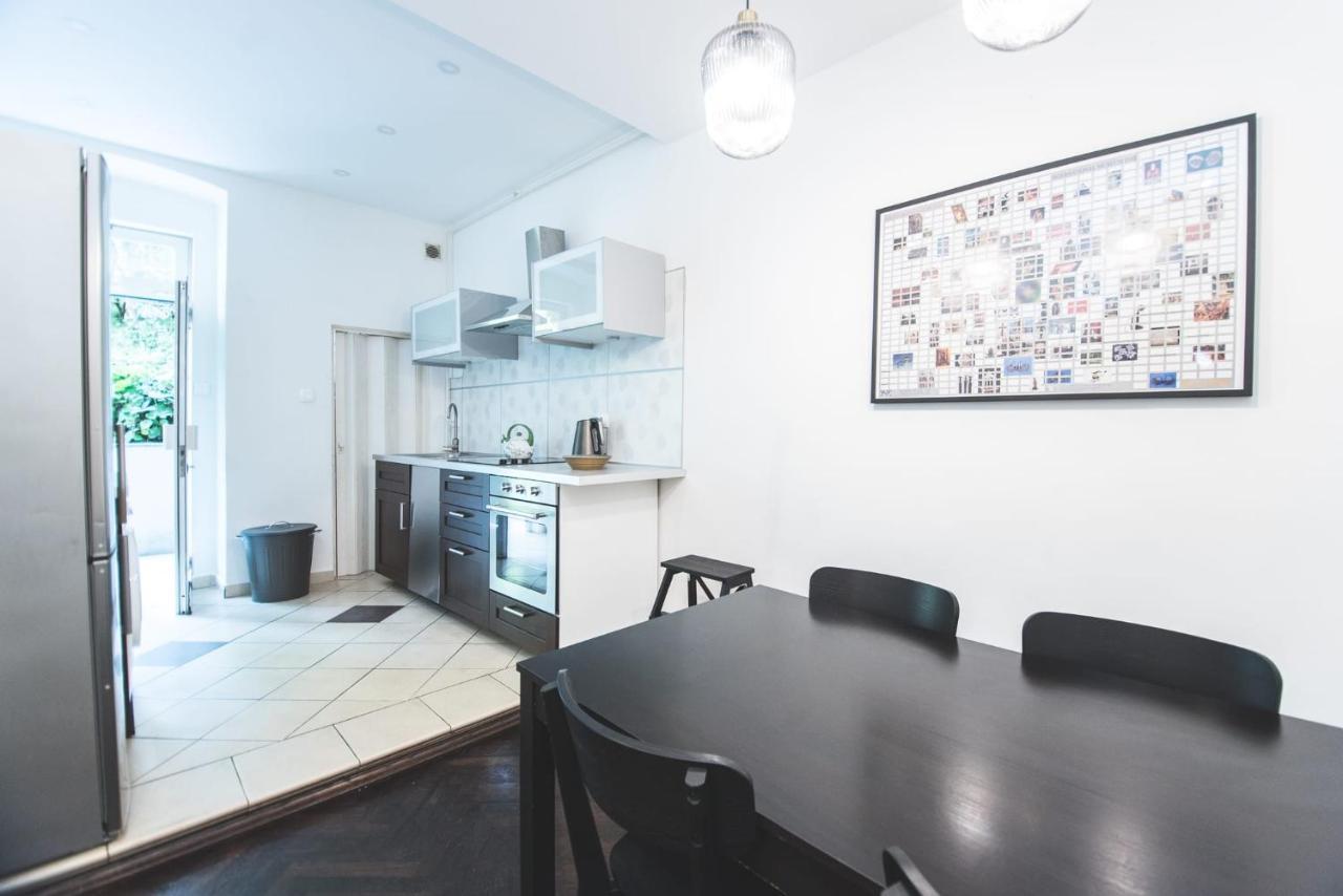 Zagreb Central Park Apartment With Free Parking Dış mekan fotoğraf