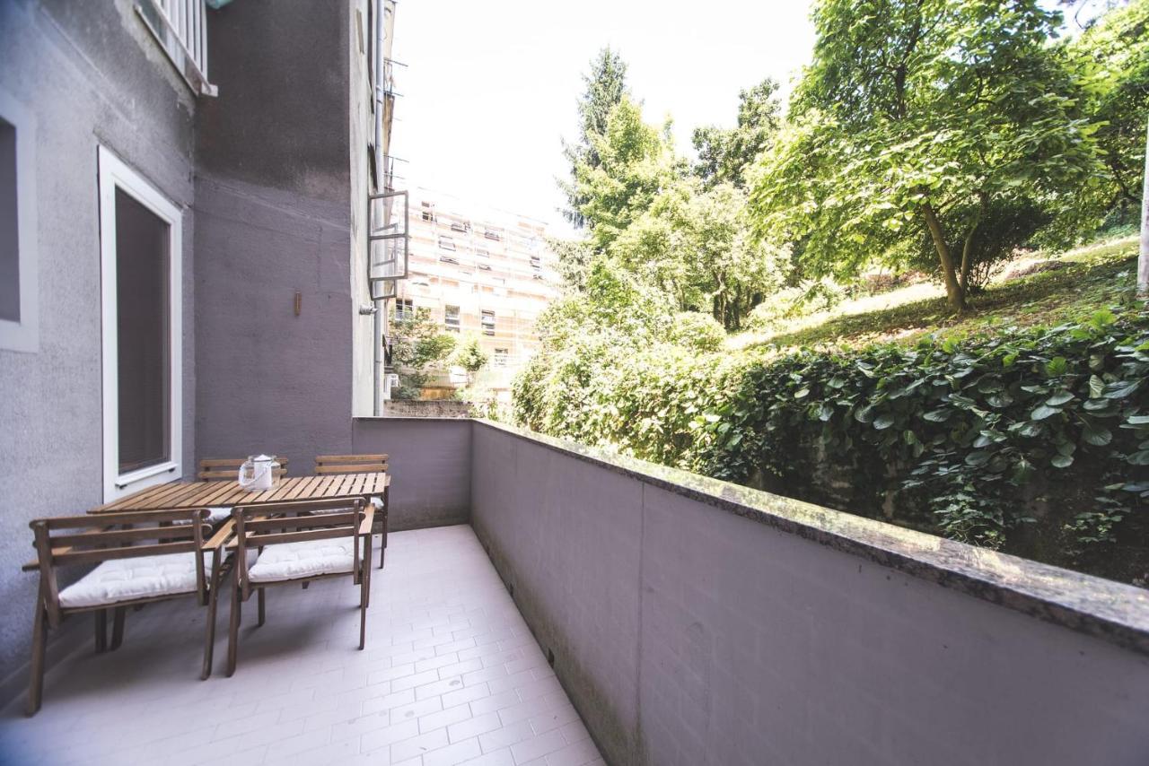 Zagreb Central Park Apartment With Free Parking Dış mekan fotoğraf