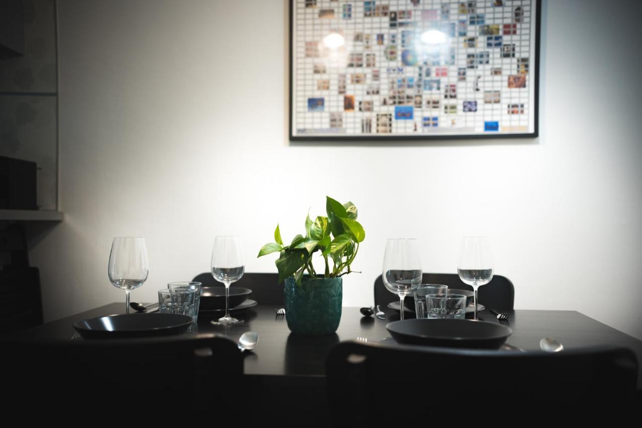 Zagreb Central Park Apartment With Free Parking Dış mekan fotoğraf