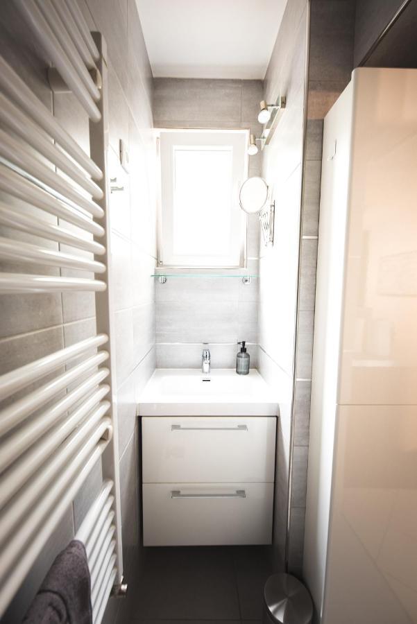 Zagreb Central Park Apartment With Free Parking Dış mekan fotoğraf