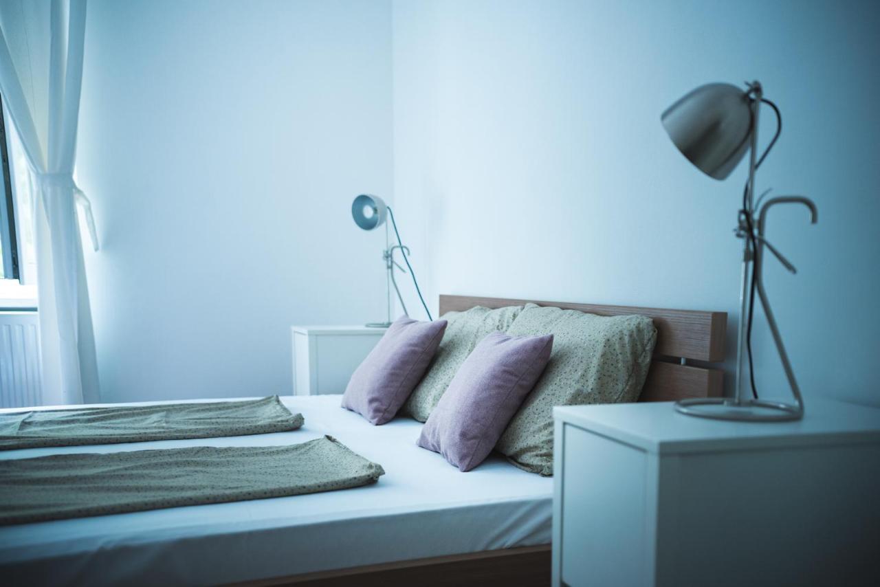 Zagreb Central Park Apartment With Free Parking Dış mekan fotoğraf