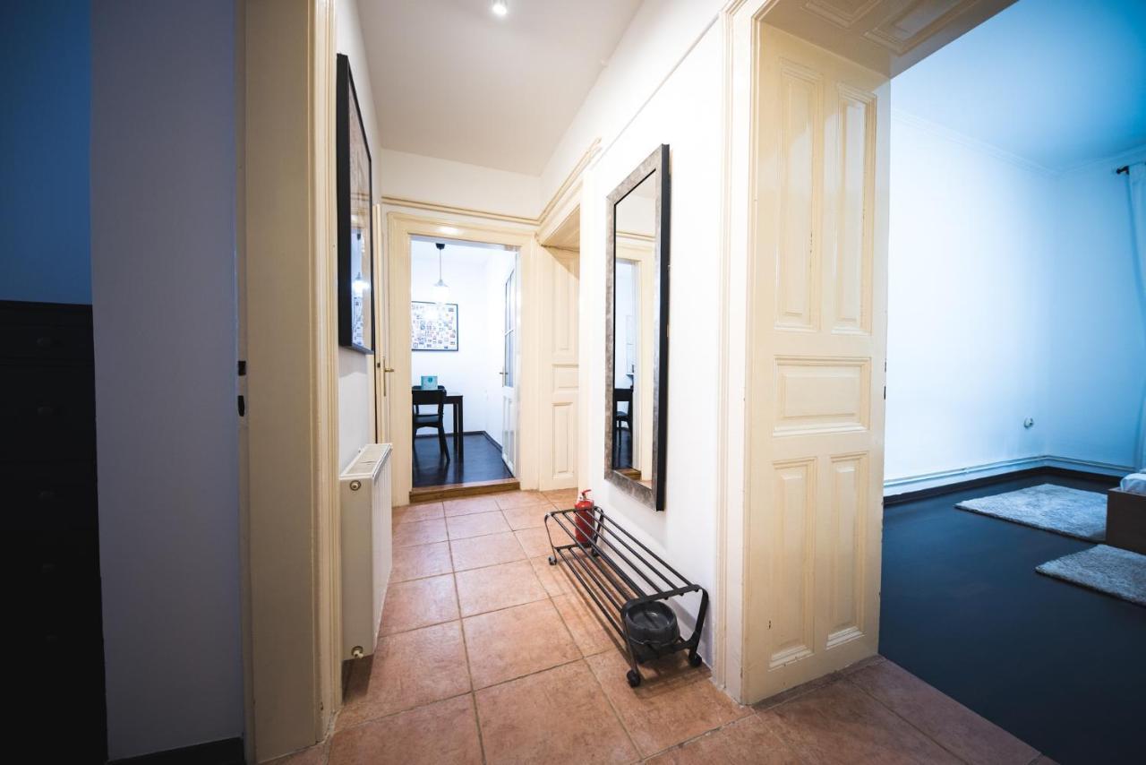 Zagreb Central Park Apartment With Free Parking Dış mekan fotoğraf