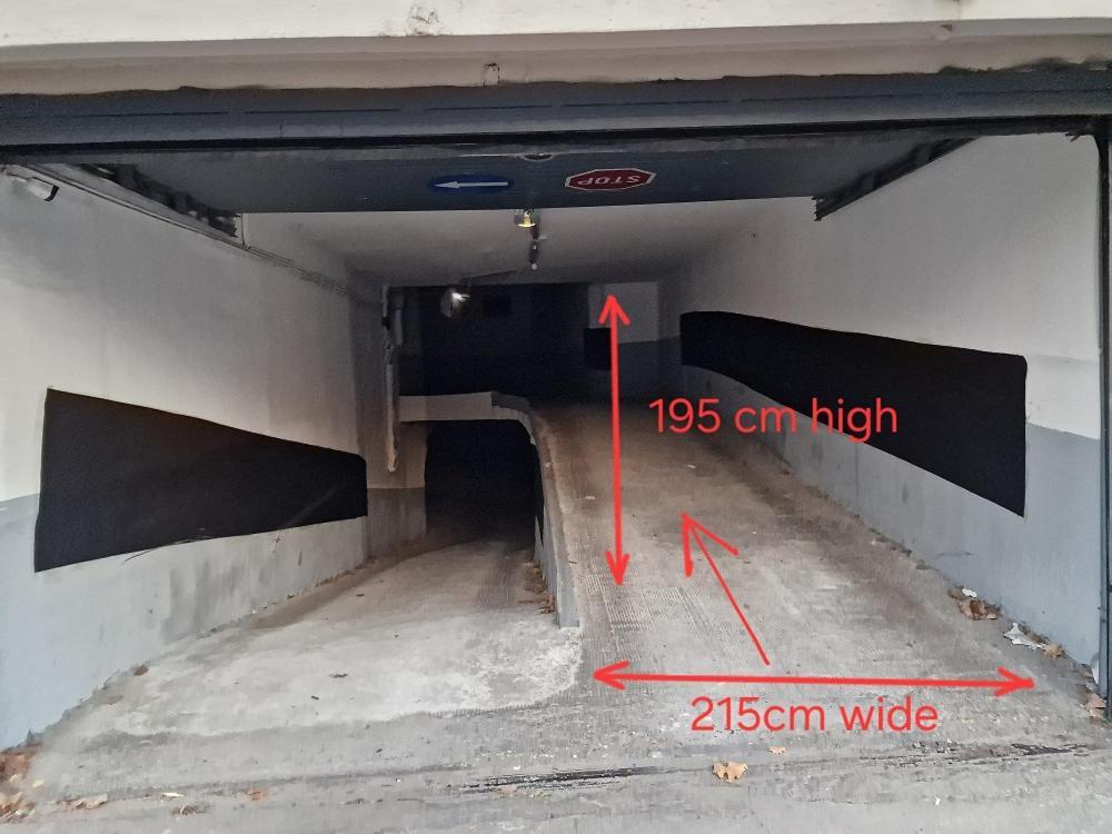 Zagreb Central Park Apartment With Free Parking Dış mekan fotoğraf